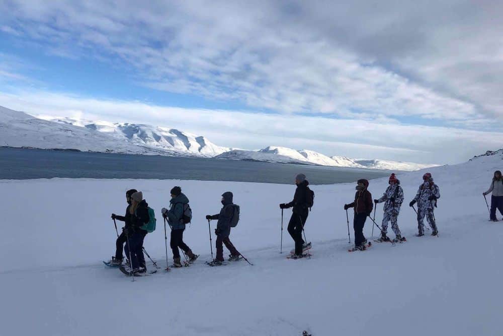 6 Day Yoga & Hike Northern Lights Retreat, Iceland 3