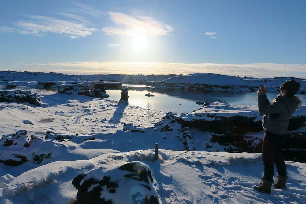 6 Day Yoga & Hike Northern Lights Retreat, Iceland 5