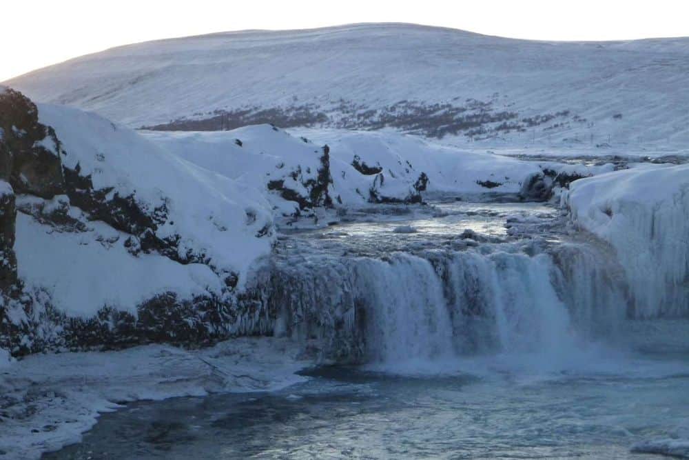 6 Day Yoga & Hike Northern Lights Retreat, Iceland 6