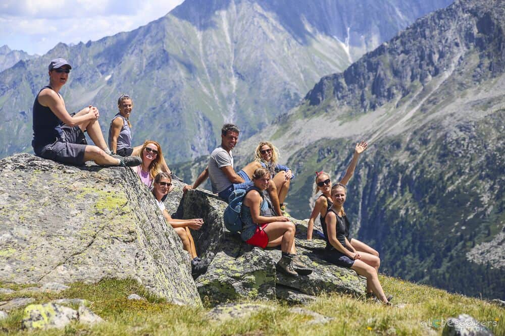 6 Day Top of the Mountain Yoga & Outdoor Retreat, Austria 4