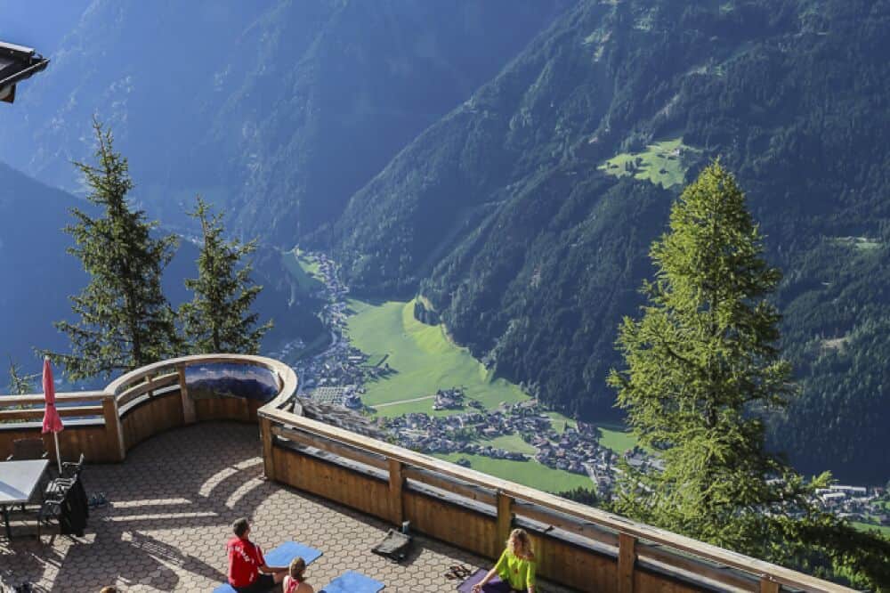 6 Day Top of the Mountain Yoga & Outdoor Retreat, Austria 7