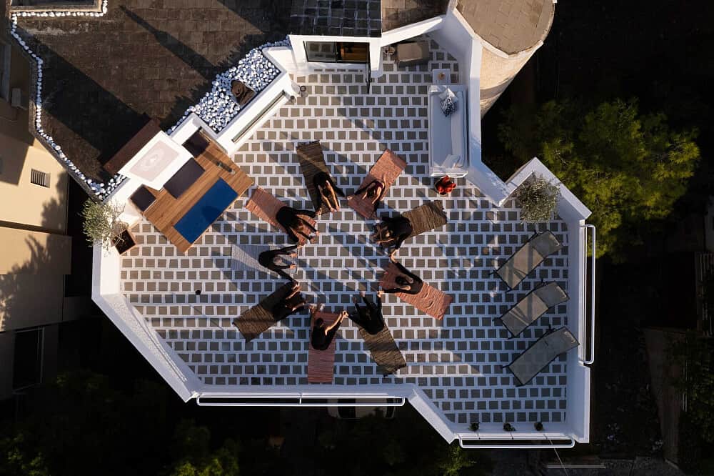 7 Day to Harmony: Yoga & Fitness Body-Mind Retreat in Greece 2