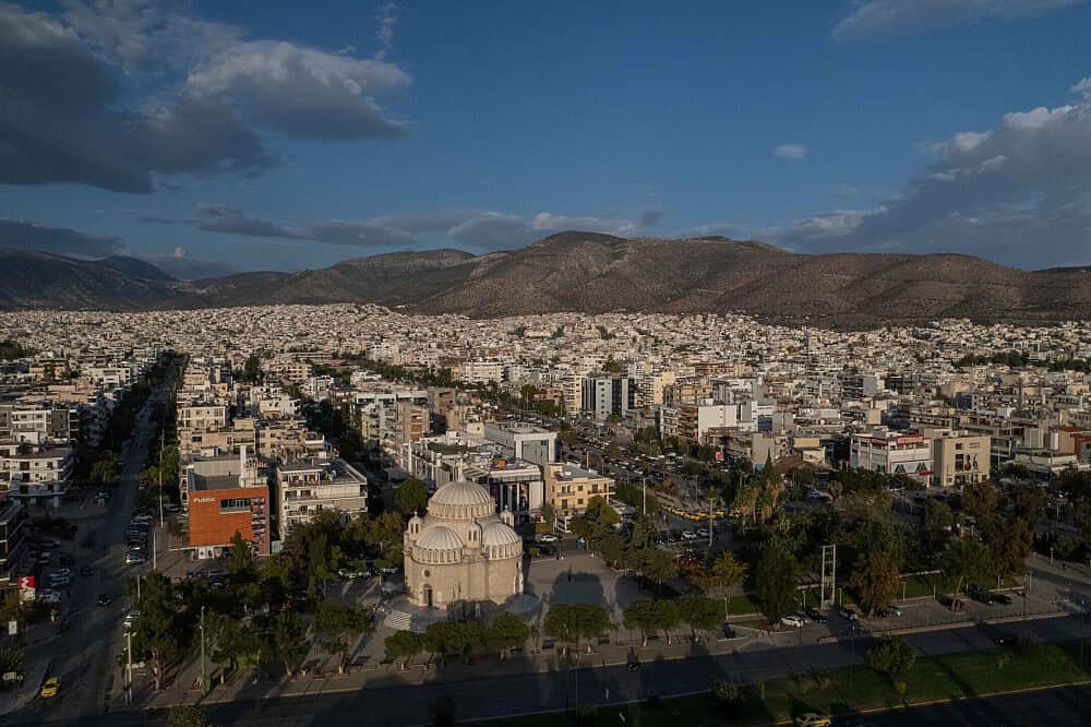 7 Day SUP (Stand Up Paddle) Yoga Foundation Athens Seaside 4