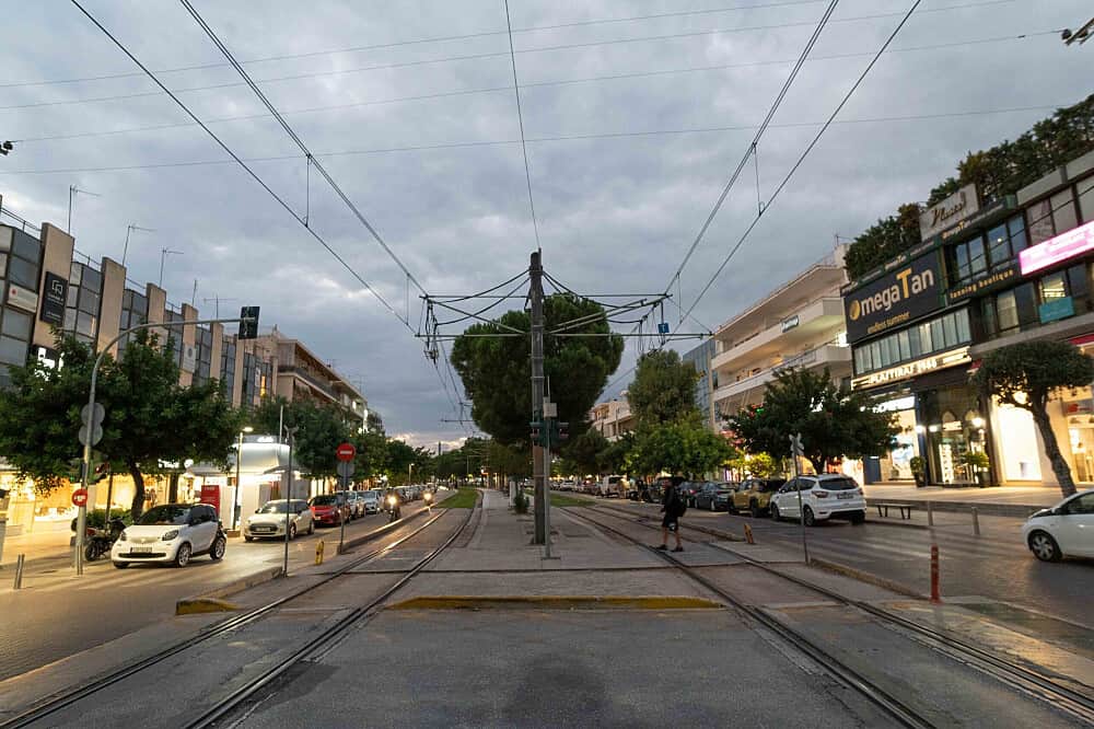 7 Day SUP (Stand Up Paddle) Yoga Foundation Athens Seaside 6
