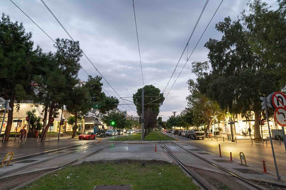 7 Day SUP (Stand Up Paddle) Yoga Foundation Athens Seaside 3