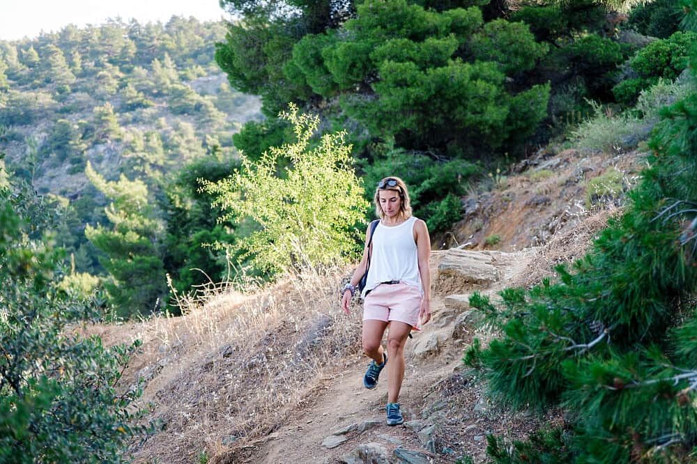 7 Day Luxury Hiking and Yoga Retreat by the Sea in Greece 5