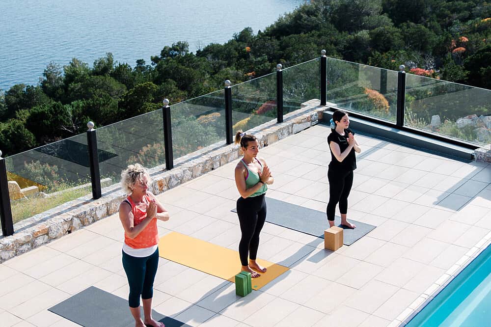 7 Day Luxury Hiking and Yoga Retreat by the Sea in Greece 1