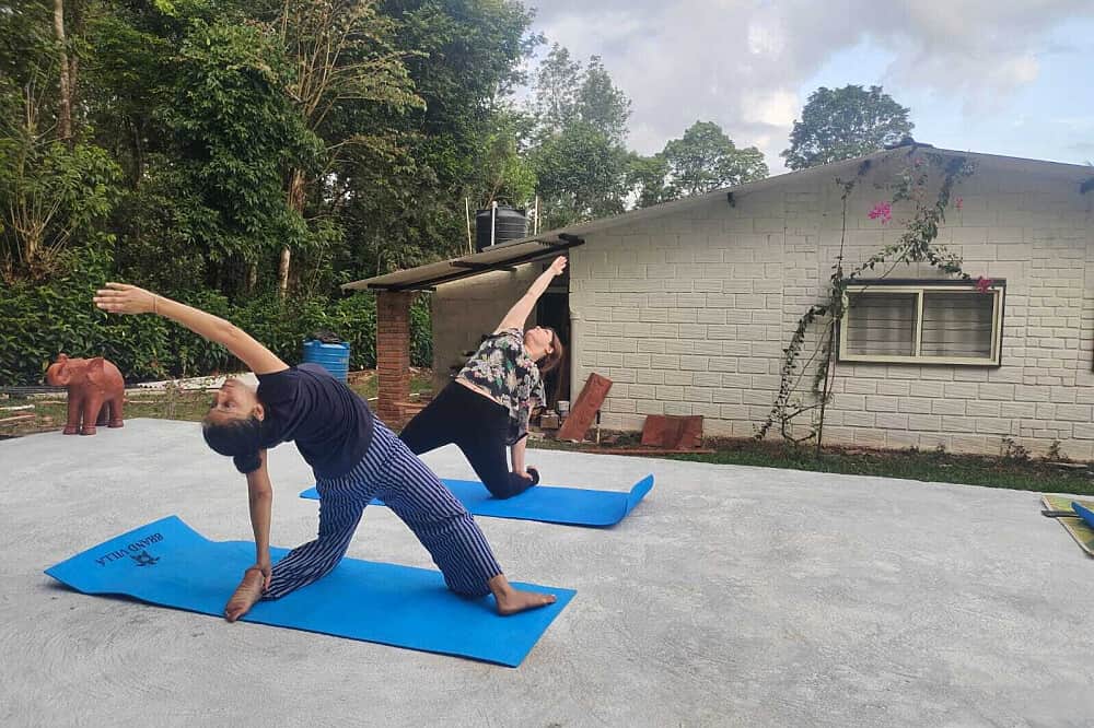 21 Day (Flexible) 1:1 Healing, Grief, Anxiety Retreat in India 3