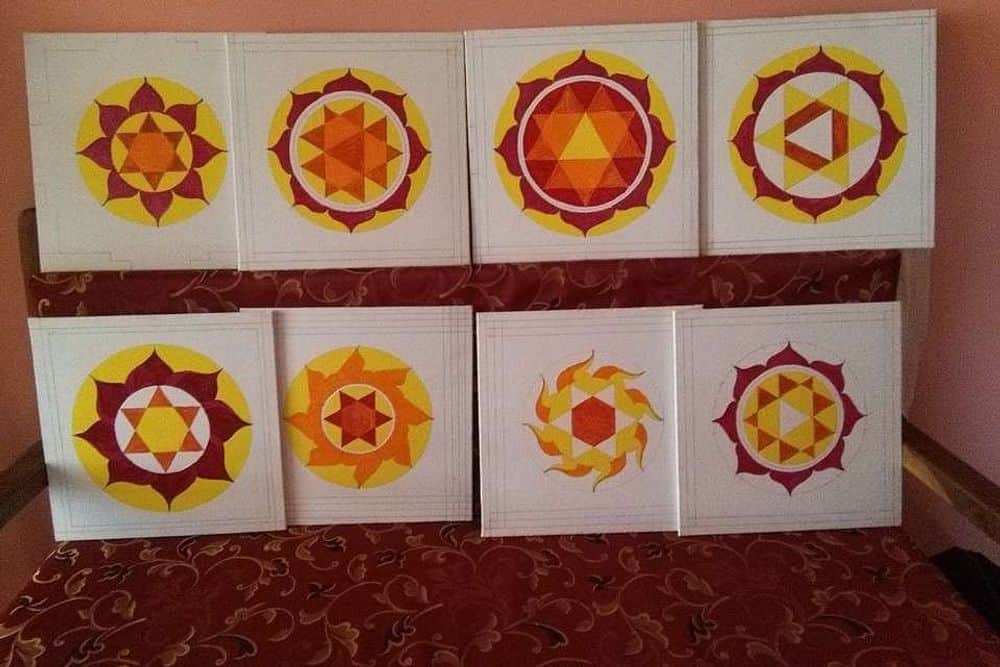 21 Day (Flexible) 1:1 Healing, Grief, Anxiety Retreat in India 4