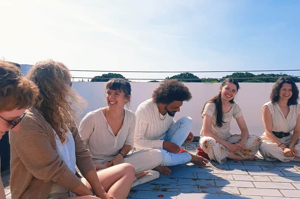 6 Day Flow Into 2026 - A New Year Retreat in Spain 2