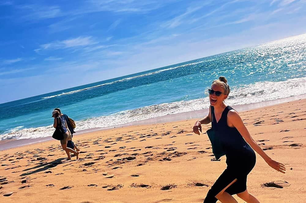 6 Day Flow Into 2026 - A New Year Retreat in Spain 4