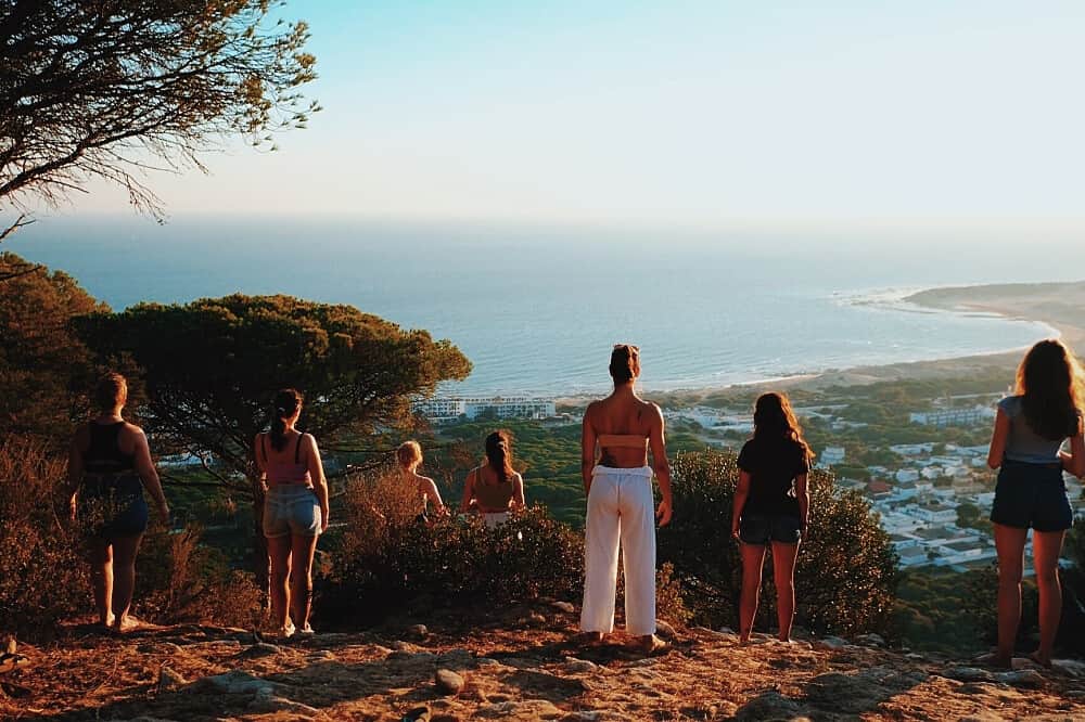 6 Day Flow Into 2026 - A New Year Retreat in Spain 1