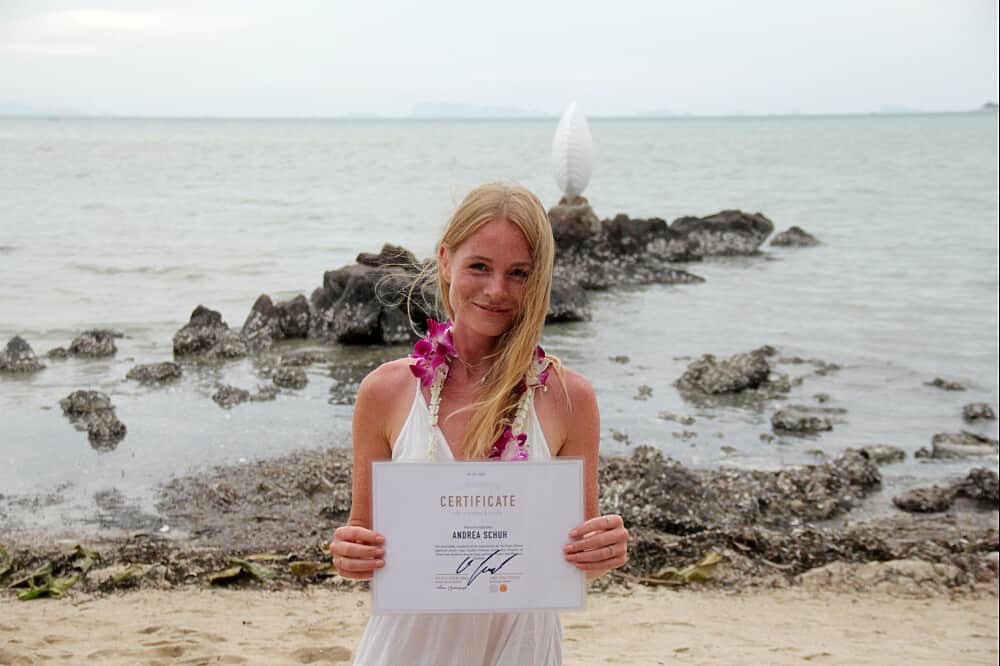 29 Day 200 Hour Ashtanga based Vinyasa Yoga TTC in Thailand 1