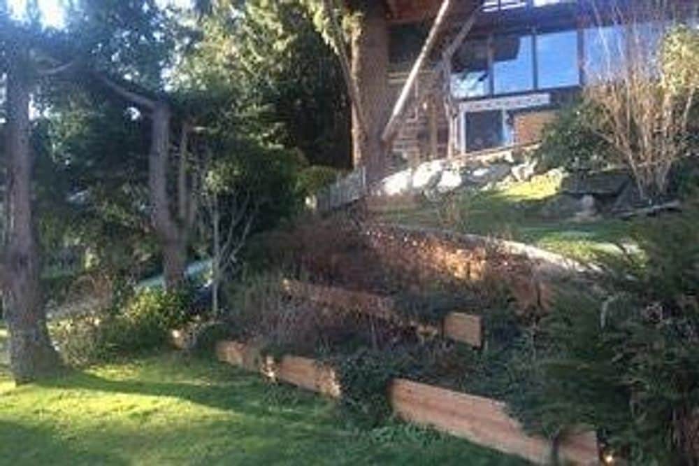 4 Day Cottage Lake B&B Silent Retreat, Washington US 7