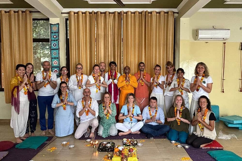 7 Day Meditation Retreat in Rishikesh, India 1