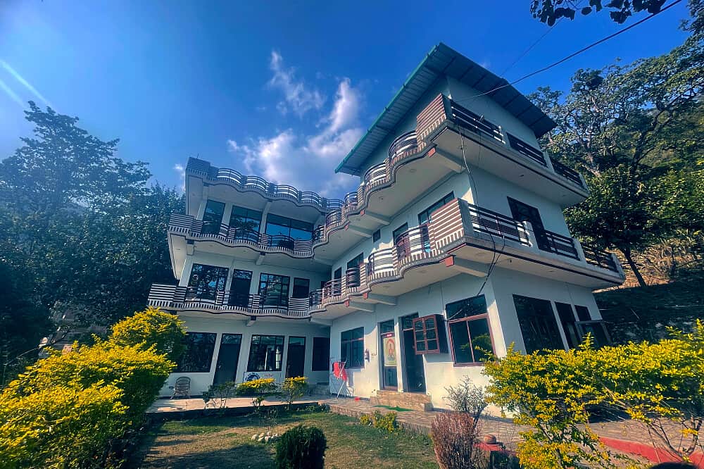 7 Day Meditation Retreat in Rishikesh, India 7