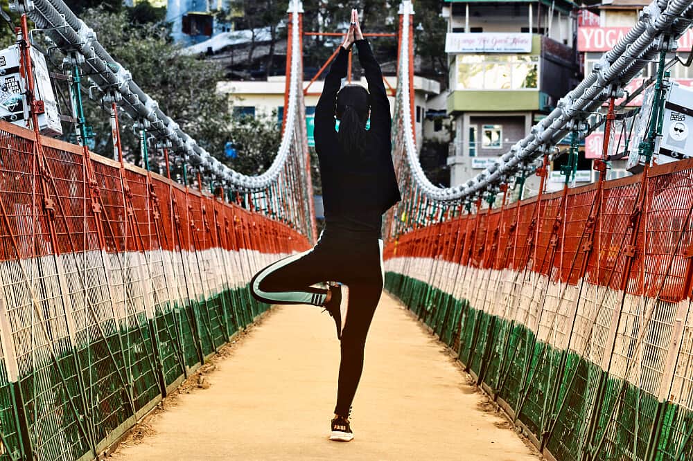 7 Day Meditation Retreat in Rishikesh, India 6