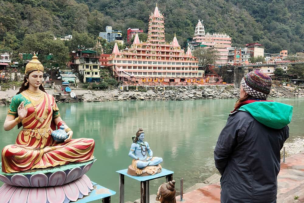 7 Day Meditation Retreat in Rishikesh, India 2