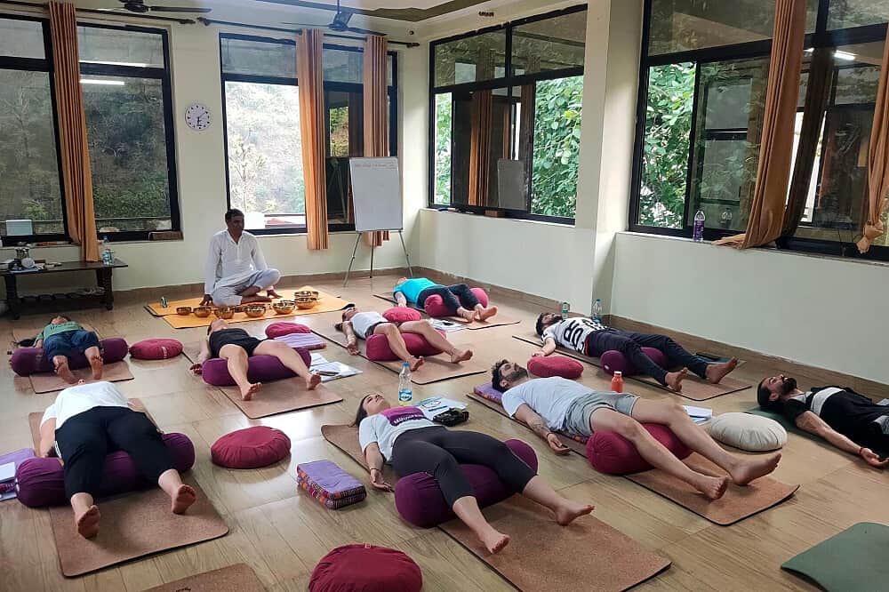 7 Day Meditation Retreat in Rishikesh, India 4
