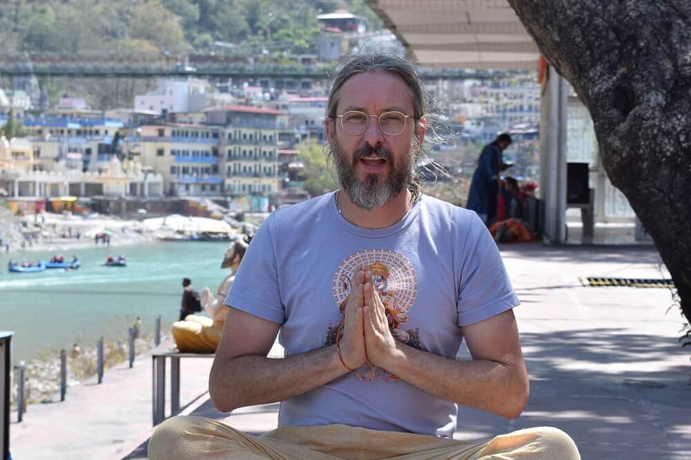 15 Day 150-Hour Meditation Course Training in Rishikesh, India 3