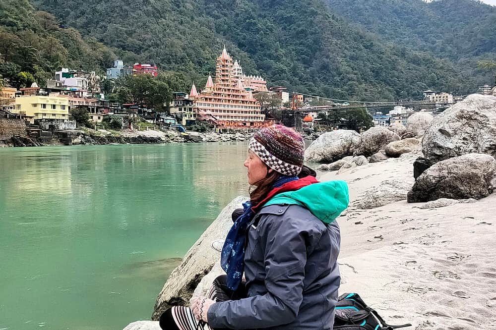 15 Day 150-Hour Meditation Course Training in Rishikesh, India 4