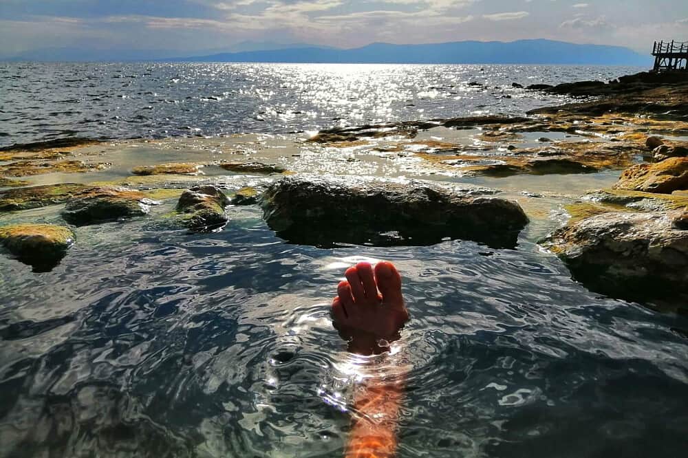 7 Day Self-Nourishment Winter Retreat in Thermal Springs, Greece 4