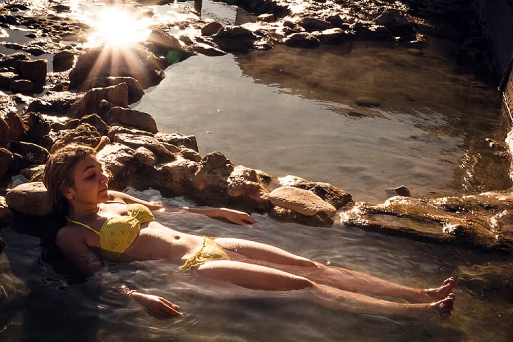 7 Day Self-Nourishment Winter Retreat in Thermal Springs, Greece 7