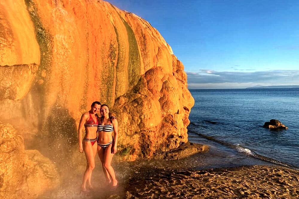 7 Day Self-Nourishment Winter Retreat in Thermal Springs, Greece 1