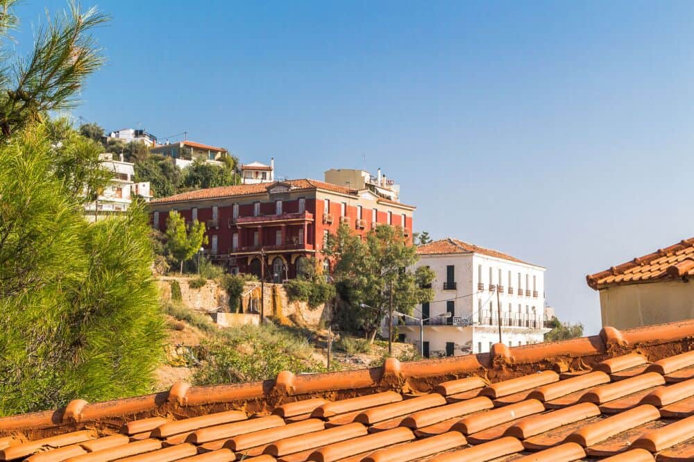 7 Day Self-Nourishment Winter Retreat in Thermal Springs, Greece 8