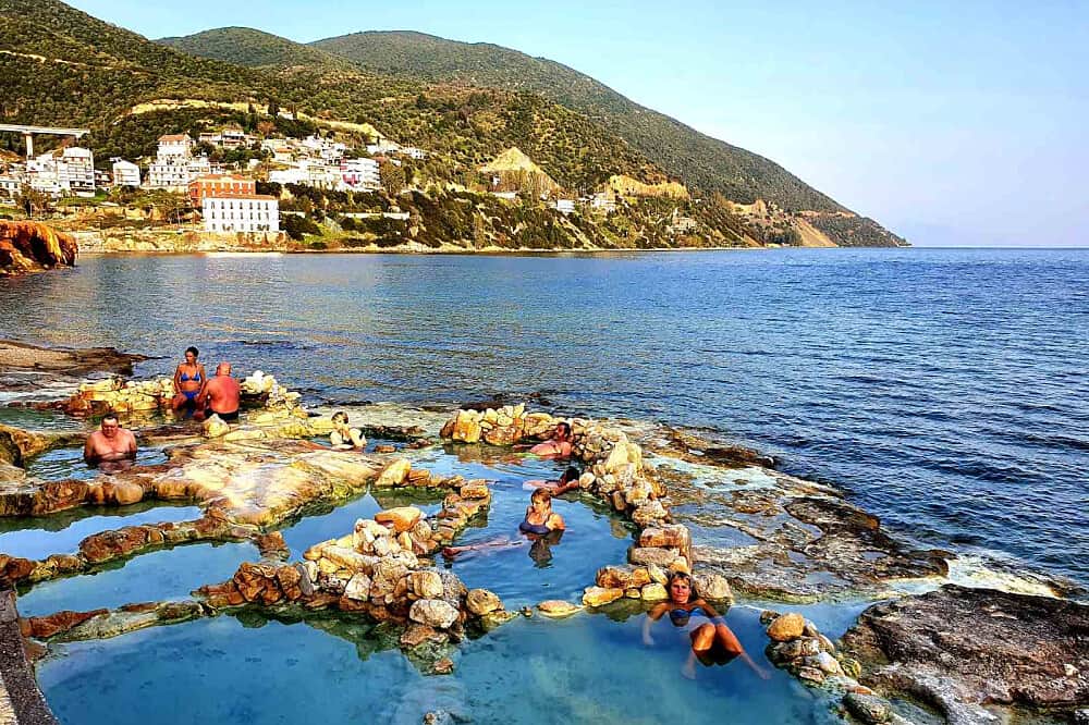 7 Day Self-Nourishment Winter Retreat in Thermal Springs, Greece 2