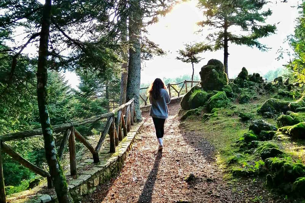 7 Day Self-Nourishment Winter Retreat in Thermal Springs, Greece 6