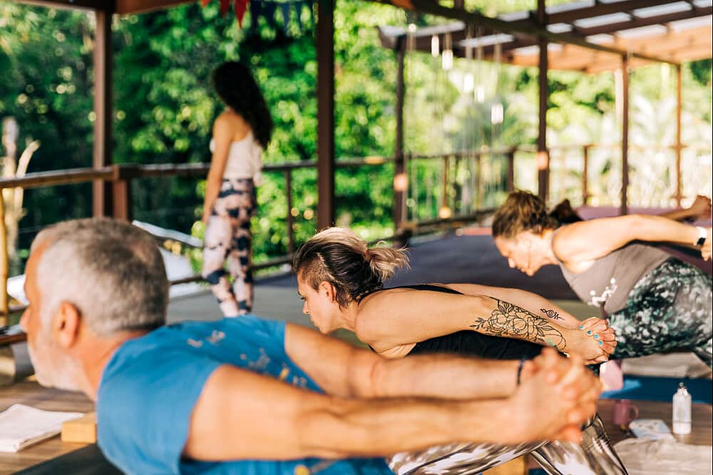 6 Day Yoga and Surfing Retreat at Vida Asana, Costa Rica 3