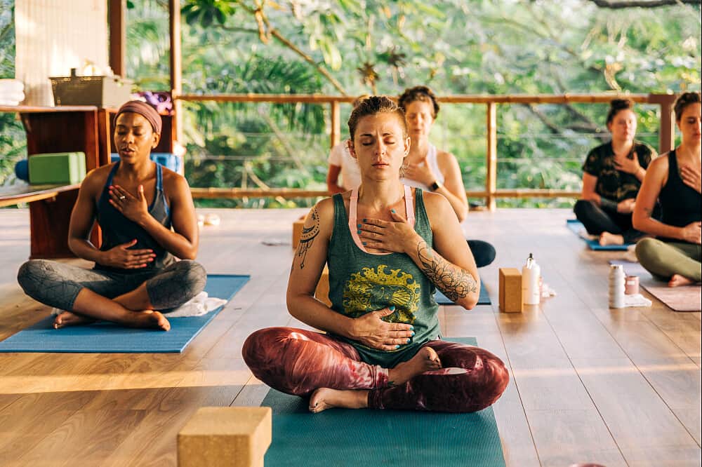 6 Day Yoga and Surfing Retreat at Vida Asana, Costa Rica 2