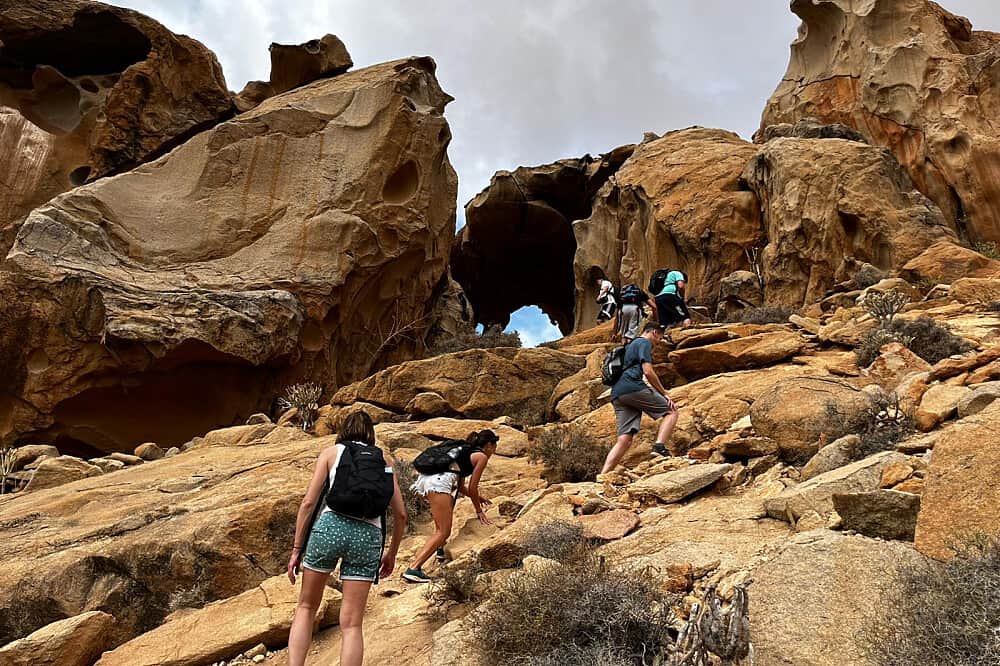 8 Day Yoga, E-biking & Hiking Holiday, Fuerteventura, Spain 4