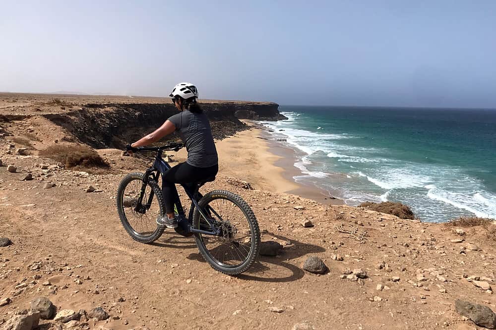 8 Day Yoga, E-biking & Hiking Holiday, Fuerteventura, Spain 1