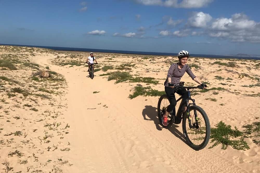 8 Day Yoga, E-biking & Hiking Holiday, Fuerteventura, Spain 6