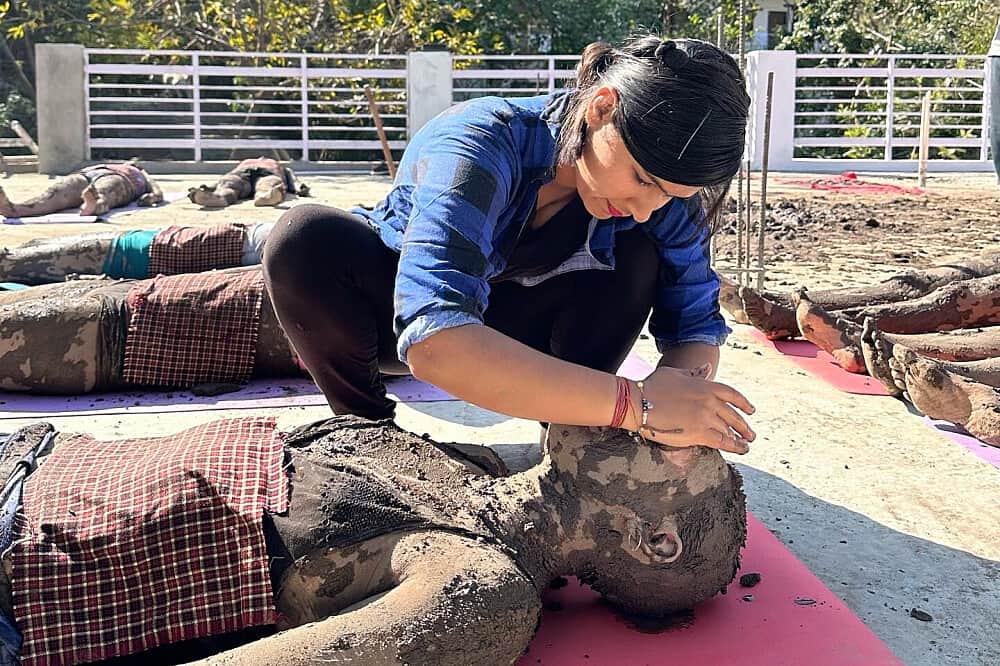 14 Day 100 Hour Multi-Style Yoga Teacher Training in Rishikesh 6