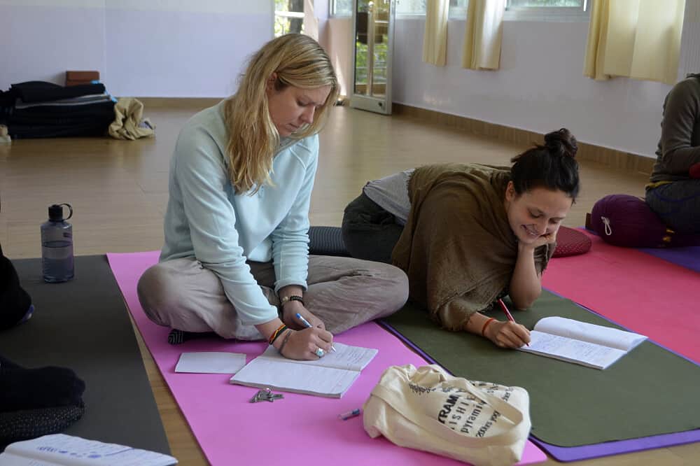 14 Day 100 Hour Multi-Style Yoga Teacher Training in Rishikesh 4