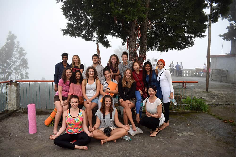 14 Day 100 Hour Multi-Style Yoga Teacher Training in Rishikesh 7