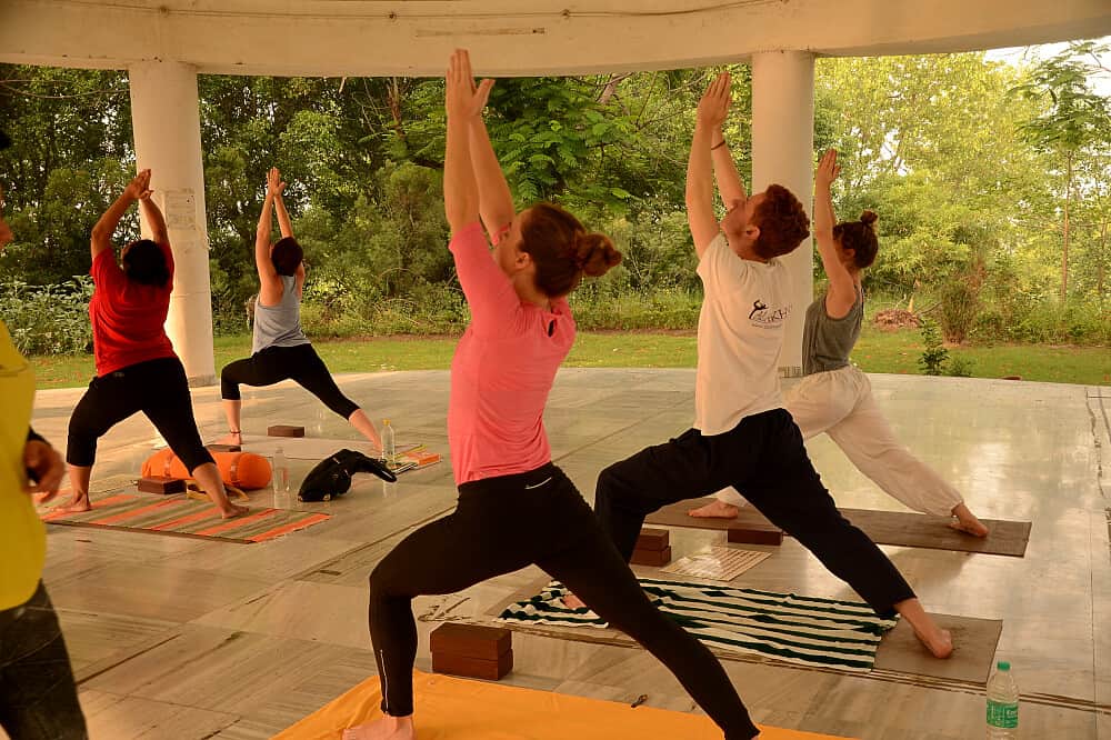 14 Day 100 Hour Multi-Style Yoga Teacher Training in Rishikesh 8