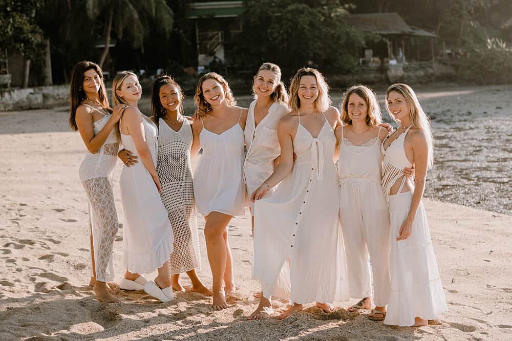 29 Day 200 Hour Multi-Style Yoga Teacher Training in Thailand 2