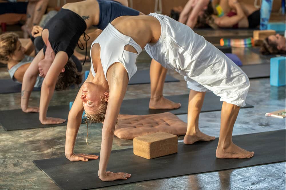 29 Day 200 Hour Multi-Style Yoga Teacher Training in Thailand 4