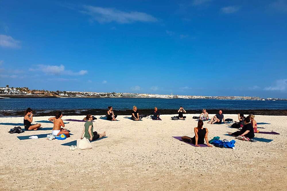 8 Day Active Holidays with Yoga & Hiking in Fuerteventura, Spain 8