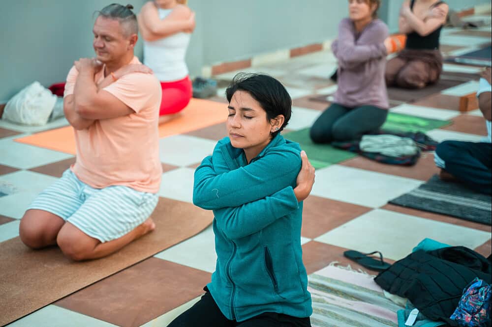 20 Day 300 HR Multi-Style Hatha, Asthanga & Yin TTC in India 6