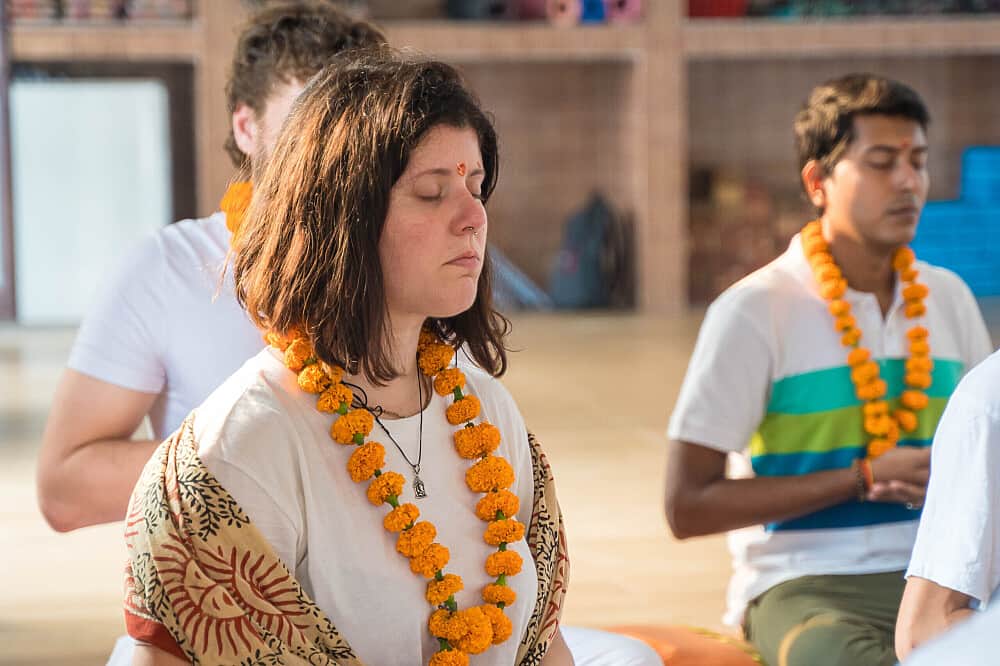 20 Day 300 HR Multi-Style Hatha, Asthanga & Yin TTC in India 2