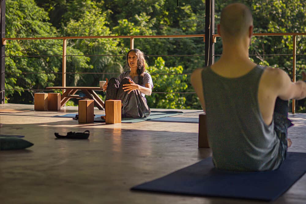 17 Day 200 Hr YogiBeYoga & Ayurveda Teacher Training, Costa Rica 7