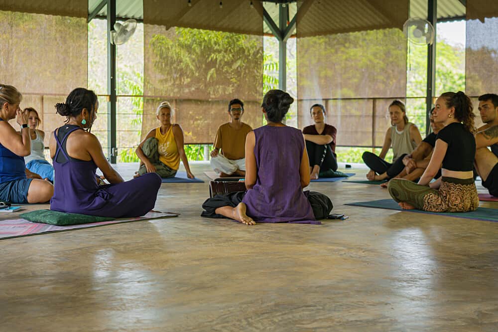 17 Day 200 Hr YogiBeYoga & Ayurveda Teacher Training, Costa Rica 6