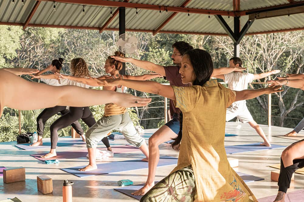 17 Day 200 Hr YogiBeYoga & Ayurveda Teacher Training, Costa Rica 1