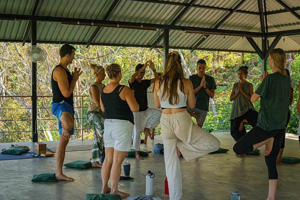 17 Day 200 Hr YogiBeYoga & Ayurveda Teacher Training, Costa Rica 8