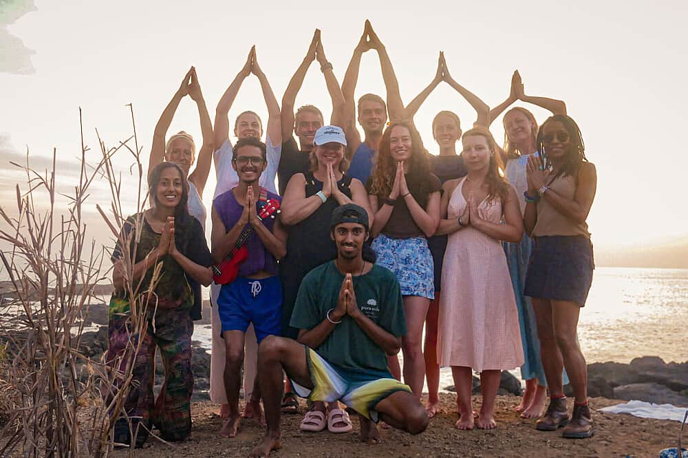 17 Day 200 Hr YogiBeYoga & Ayurveda Teacher Training, Costa Rica 5